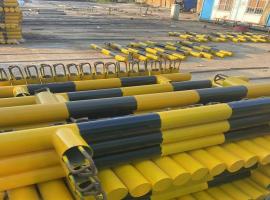 車庫(kù)擋車柱